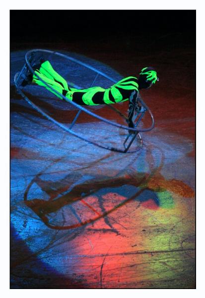 They would roll around in these things.  I liked them.