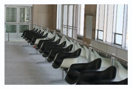 More seats.